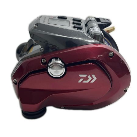  DAIWA ダイワ 電動リール シーボーグ800MJ 美品 箱・コード付 動作確認済 00801466