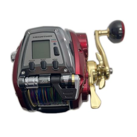  DAIWA ダイワ 電動リール シーボーグ800MJ 美品 箱・コード付 動作確認済 00801466