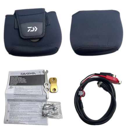  DAIWA ダイワ 電動リール シーボーグ800MJ 美品 箱・コード付 動作確認済 00801466