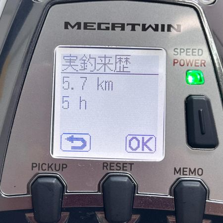  DAIWA ダイワ 電動リール シーボーグ800MJ 美品 箱・コード付 動作確認済 00801466