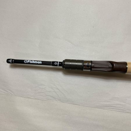 ΨΨ Fishman フィッシュマン ルアーロッド 　シーズヴァルナ J-631