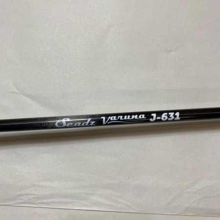 ΨΨ Fishman フィッシュマン ルアーロッド 　シーズヴァルナ J-631