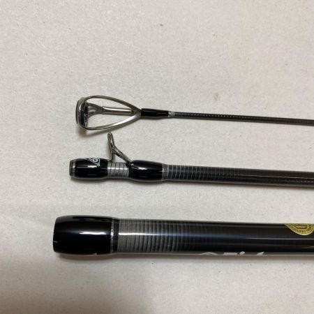 ΨΨ Fishman フィッシュマン ルアーロッド 　シーズヴァルナ J-631