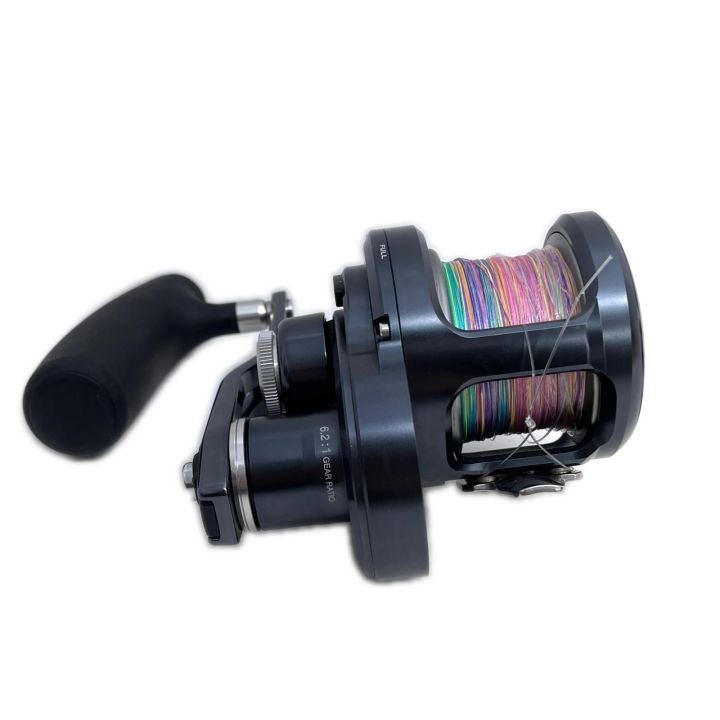 SHIMANO シマノ 両軸リール 24 オシアジガーLD 2500HG 046598 - 中古