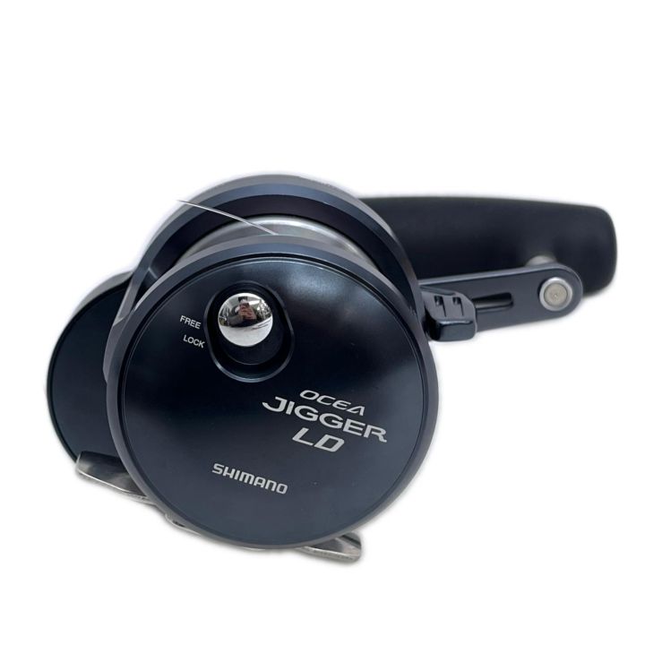 SHIMANO シマノ 両軸リール 24 オシアジガーLD 2500HG 046598 - 中古
