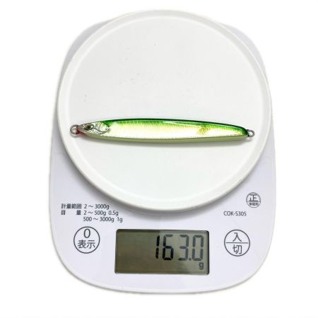  Lures Chemist ルアーズケミスト ルアー ジグ TG BROOM 160