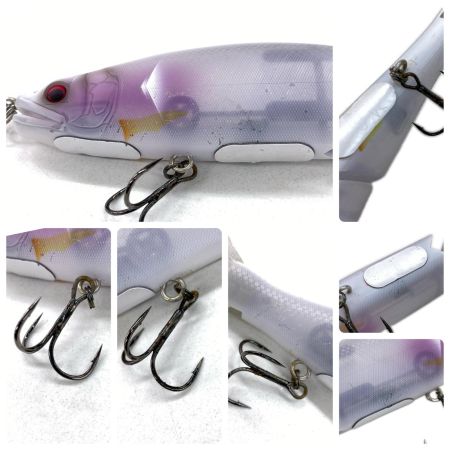  GAN CRAFT ガンクラフト ルアー ビッグベイト JOINTED CLAW ジョインテッドクローマグナム 230 程度C