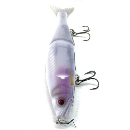  GAN CRAFT ガンクラフト ルアー ビッグベイト JOINTED CLAW ジョインテッドクローマグナム 230 程度C