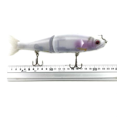  GAN CRAFT ガンクラフト ルアー ビッグベイト JOINTED CLAW ジョインテッドクローマグナム 230 程度C