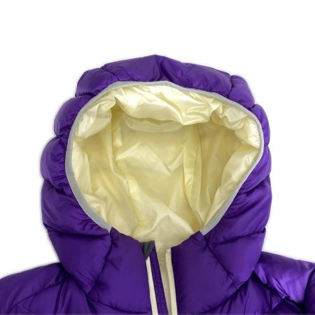  MARMOT マーモット レディース衣料 ジャケット ダウンジャケット SIZE L 程度B MJD-F5520W パープル