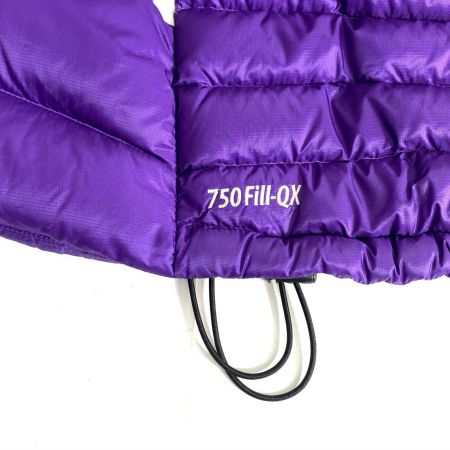  MARMOT マーモット レディース衣料 ジャケット ダウンジャケット SIZE L 程度B MJD-F5520W パープル