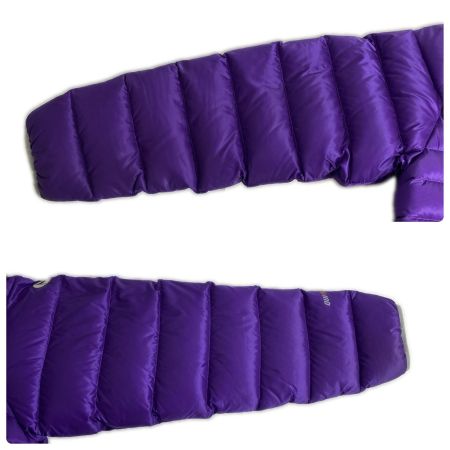  MARMOT マーモット レディース衣料 ジャケット ダウンジャケット SIZE L 程度B MJD-F5520W パープル