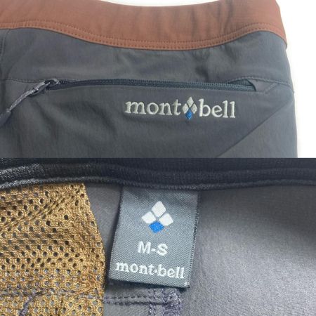  mont･bell モンベル ガイドパンツ ライト #1105683