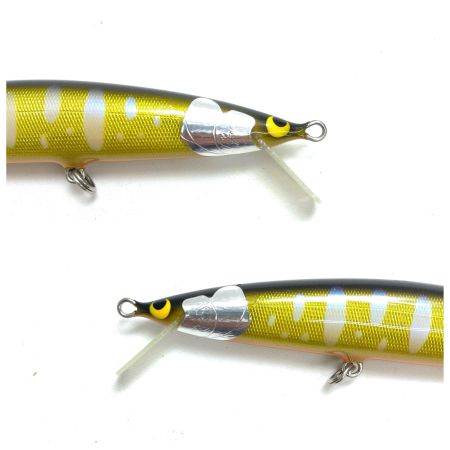  WooDream ウッドリーム ミノー Arbor アルボル 120F 5.5g