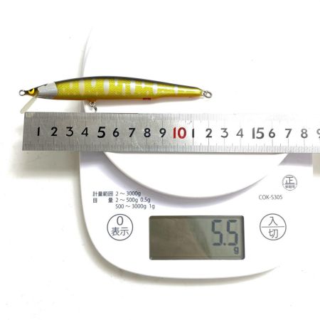  WooDream ウッドリーム ミノー Arbor アルボル 120F 5.5g