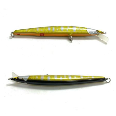  WooDream ウッドリーム ミノー Arbor アルボル 120F 5.5g