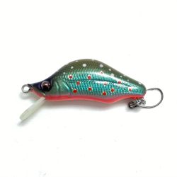 §§ M-AIRE エムアイレ ルアーシンキングミノー M2B 40S 4.5g Bランク