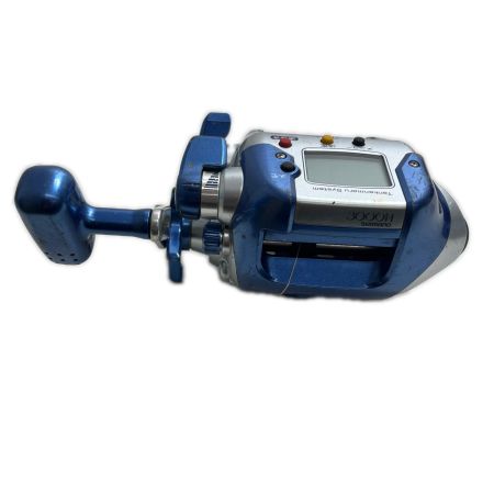  SHIMANO シマノ 電動リール 04電動丸3000H キズ有 程度C 動作確認済・電源コード付 01860