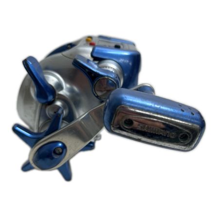  SHIMANO シマノ 電動リール 04電動丸3000H キズ有 程度C 動作確認済・電源コード付 01860