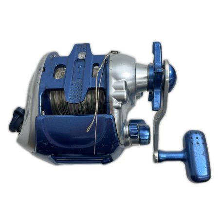 SHIMANO シマノ 電動リール 04電動丸3000H キズ有 程度C 動作確認済・電源コード付 01860