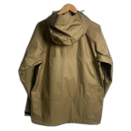  Jack Wolfskin ジャックウルフスキン ナイロンパーカー 程度A 5027531-4288802 5027531-4288802 ベージュ