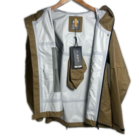  Jack Wolfskin ジャックウルフスキン ナイロンパーカー 程度A 5027531-4288802 5027531-4288802 ベージュ