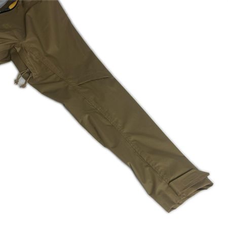  Jack Wolfskin ジャックウルフスキン ナイロンパーカー 程度A 5027531-4288802 5027531-4288802 ベージュ