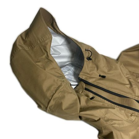  Jack Wolfskin ジャックウルフスキン ナイロンパーカー 程度A 5027531-4288802 5027531-4288802 ベージュ