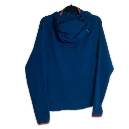  MILLET ミレー アウトドアジャケット　SIZE S 未使用品(S) OF62216 OF62216 ブルー×オレンジ