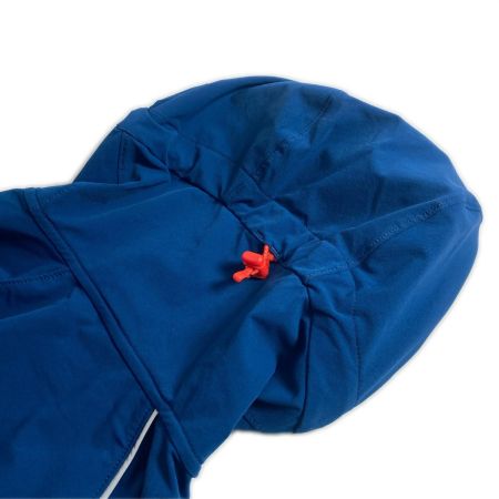  MILLET ミレー アウトドアジャケット　SIZE S 未使用品(S) OF62216 OF62216 ブルー×オレンジ