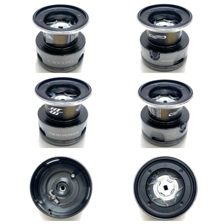  SHIMANO シマノ スピニングリール 24ツインパワー C3000XG 046826