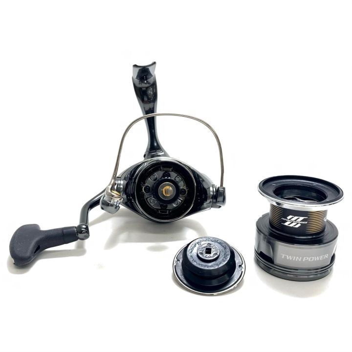 SHIMANO シマノ スピニングリール 24ツインパワー C3000XG 046826