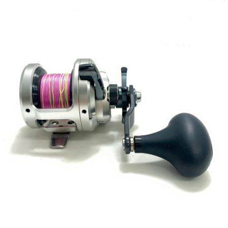  SHIMANO シマノ 両軸リール 11 オシアジガー 1500PG キズ有 程度B 箱付 02746