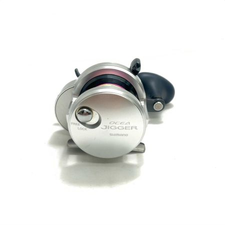  SHIMANO シマノ 両軸リール 11 オシアジガー 1500PG キズ有 程度B 箱付 02746