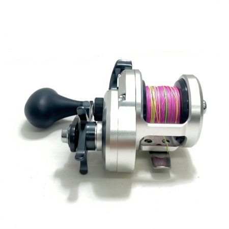  SHIMANO シマノ 両軸リール 11 オシアジガー 1500PG キズ有 程度B 箱付 02746