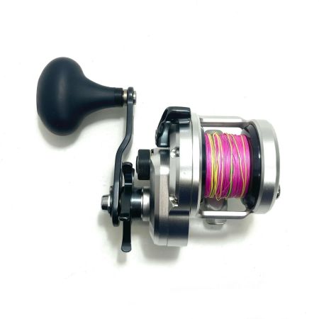  SHIMANO シマノ 両軸リール 11 オシアジガー 1500PG キズ有 程度B 箱付 02746