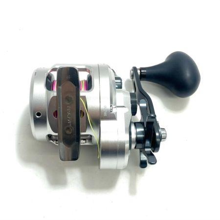  SHIMANO シマノ 両軸リール 11 オシアジガー 1500PG キズ有 程度B 箱付 02746
