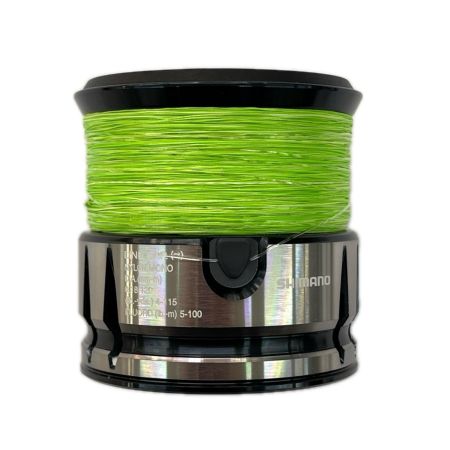SHIMANO シマノ 替えスプール ストラディック 2500SHG