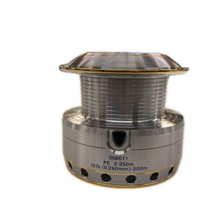  DAIWA ダイワ リール スピニングリール用スプール セルテート ハイパーカスタム 3000 程度B 056011