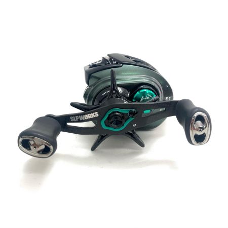  DAIWA ダイワ リール ベイトリール INX.label IR CT SV TW 8.5L PE SP 程度A 箱付