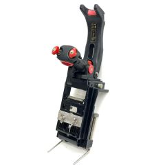  第一精工 釣り小物 ロッドホルダー ロッドキーパー 竿受け スーパーラーク 程度C 本体のみ Cランク