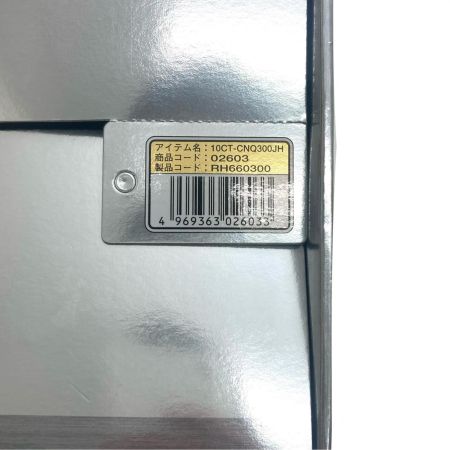  SHIMANO シマノ ベイトリール 10オシアカルカッタコンクエスト 300J-HG 程度B RH66 02603