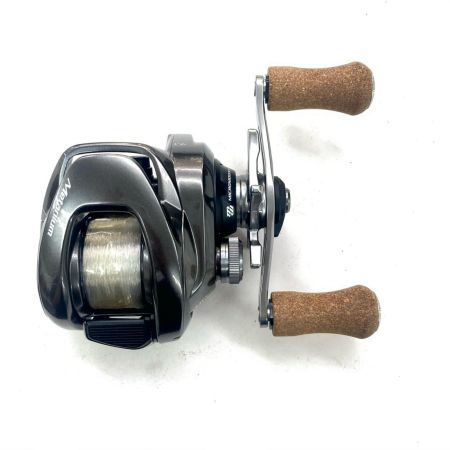  SHIMANO シマノ ベイトリール 20メタニウムHG RH 程度B カスタムハンドル付き 04114