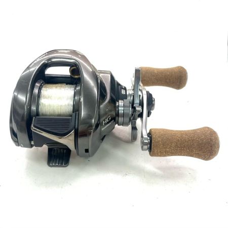  SHIMANO シマノ ベイトリール 20メタニウムHG RH 程度B カスタムハンドル付き 04114