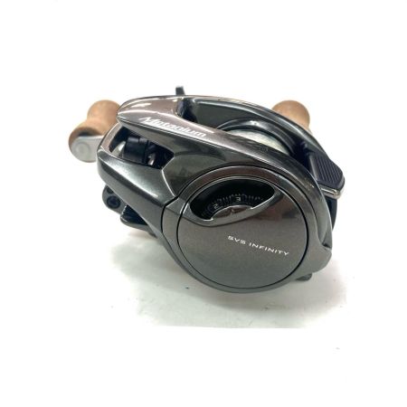  SHIMANO シマノ ベイトリール 20メタニウムHG RH 程度B カスタムハンドル付き 04114