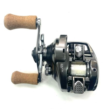  SHIMANO シマノ ベイトリール 20メタニウムHG RH 程度B カスタムハンドル付き 04114