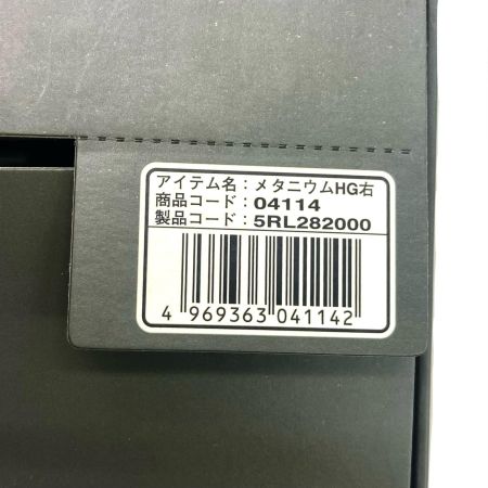  SHIMANO シマノ ベイトリール 20メタニウムHG RH 程度B カスタムハンドル付き 04114