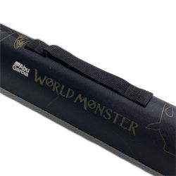 §§ Abu Garcia アブガルシア ルアーロッド ワールドモンスタ- WMC-705L Cランク