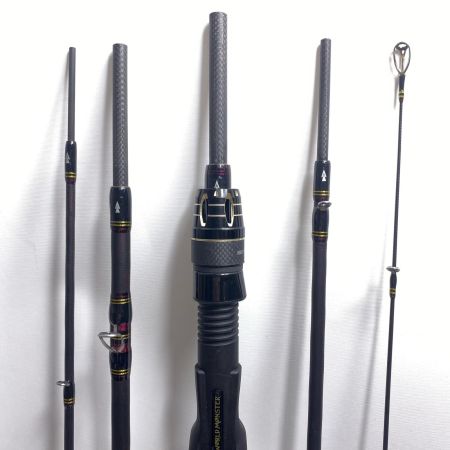  Abu Garcia アブガルシア ルアーロッド ワールドモンスタ- WMC-705L