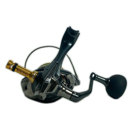  SHIMANO シマノ スピニングリール 25アルテグラ C5000XG 箱付 ゴメクサスリールスタンド付き 048042